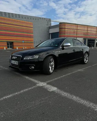 audi a4 Audi A4 cena 29900 przebieg: 429000, rok produkcji 2008 z Szczecin